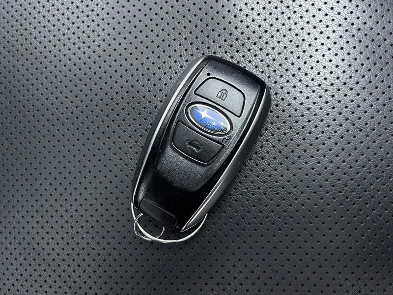 Subaru Forester Forester 2015