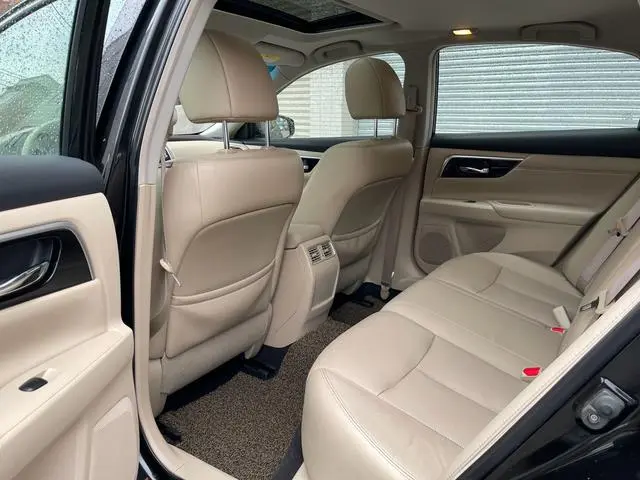 Nissan Teana Facelift 2.0 L XL Comfort Edition