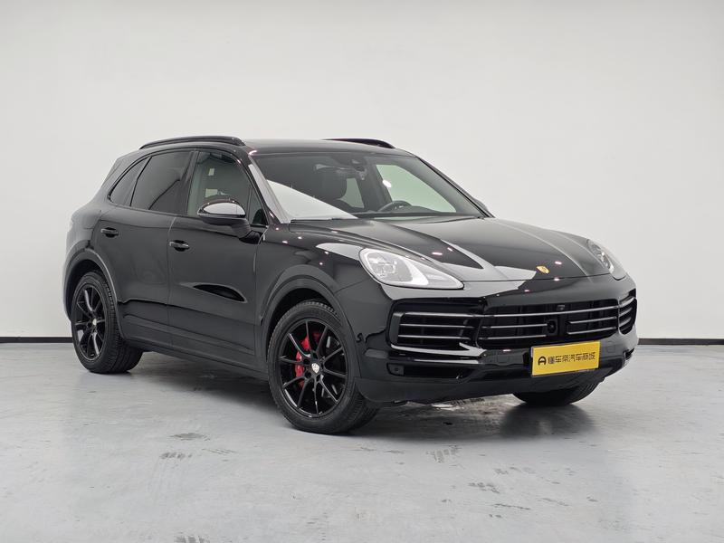 Porsche Cayenne 2018