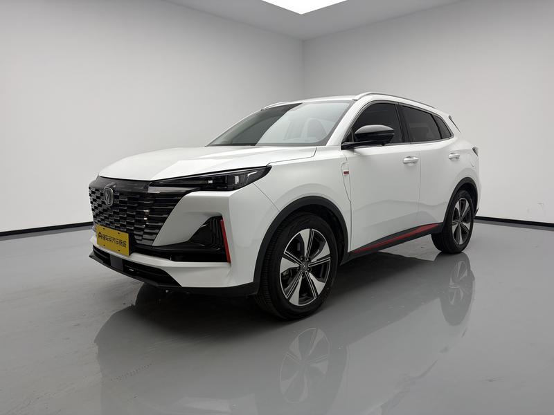 Changan Changan CS55 PLUS 2022