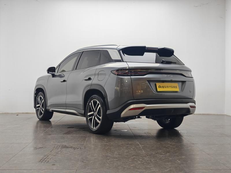 BYD Song L DM 2024