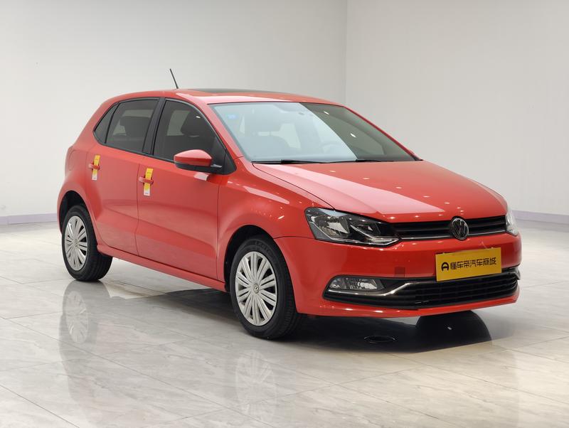 Volkswagen Polo 2018