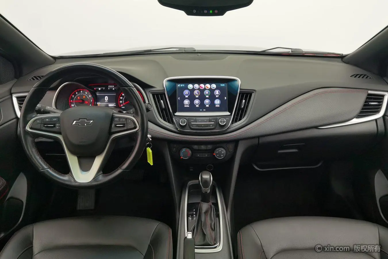 Chevrolet Cruze RS 330T Automatic Fun Version
