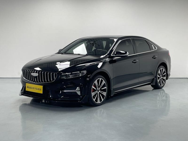 Geely Geely Preface 2025