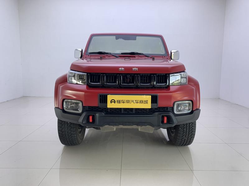 BAIC Off-Road Beijing Off road BJ40 2021