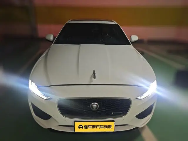 Jaguar Jaguar XEL 2.0T 250PS R-DYNAMIC S Enterprising Sports Edition