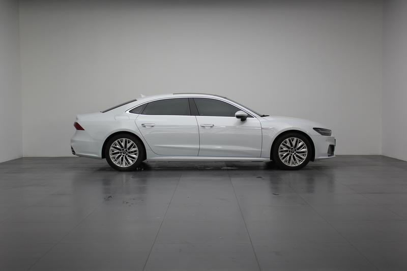 Audi Audi A7L 2022