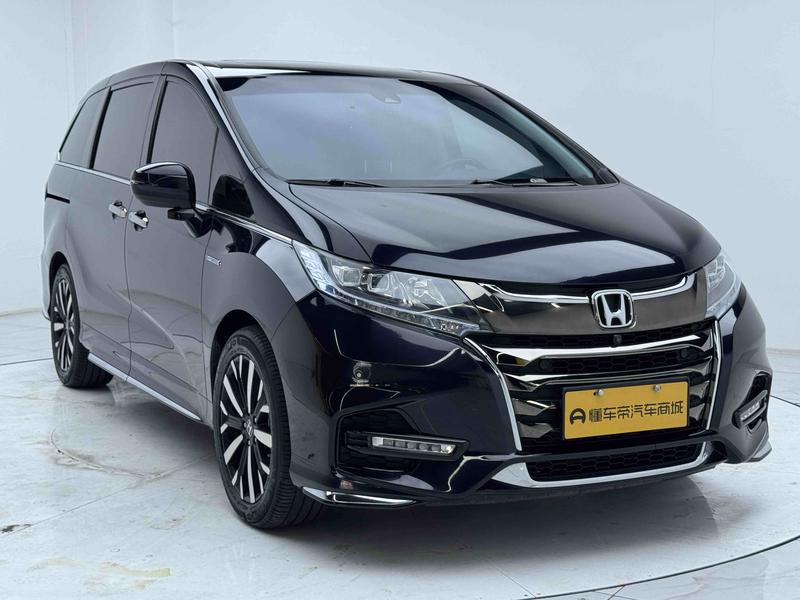Honda Odyssey 2019