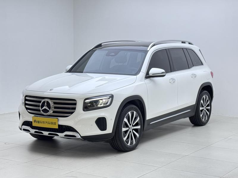 Mercedes-Benz Mercedes Benz GLB 2024