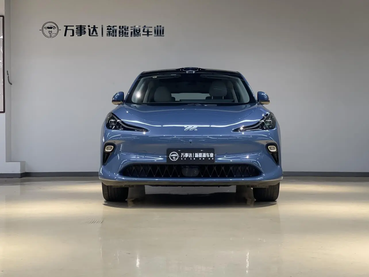 IM Zhiji LS6 Spirit Lizard Smart Driving Version