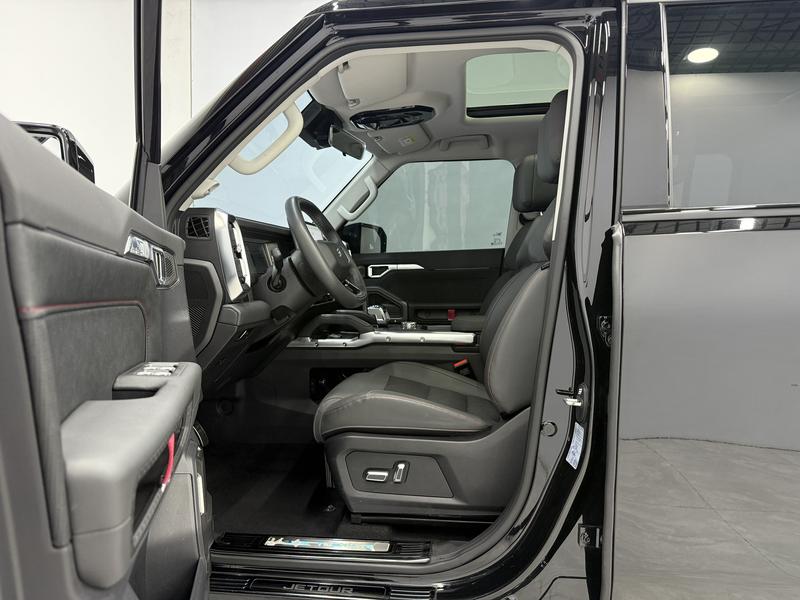 Jetour Shanhai Jetour Traveler C-DM 2024