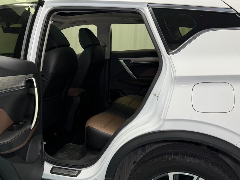 Geely Bin Yue 2019