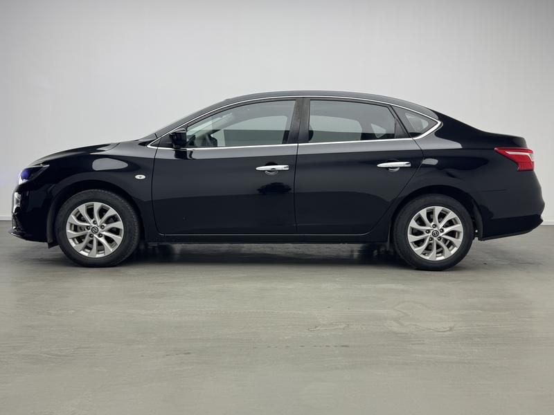 Nissan Sylphy 2021