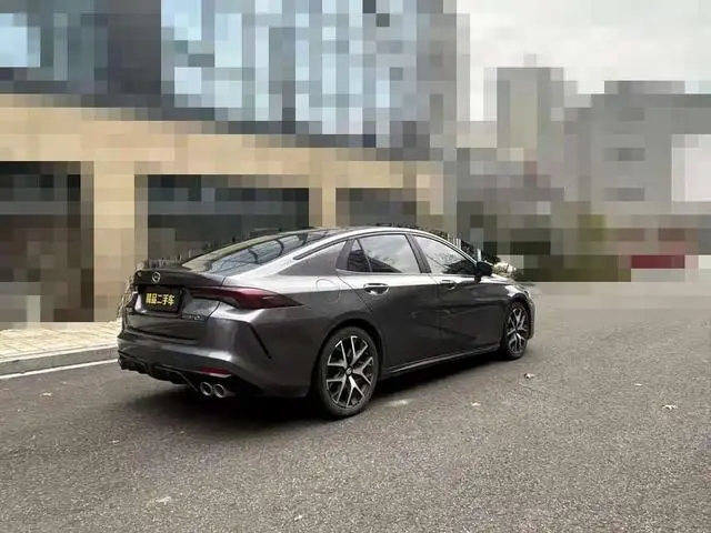 GAC Shadow Leopard 270T J16 version