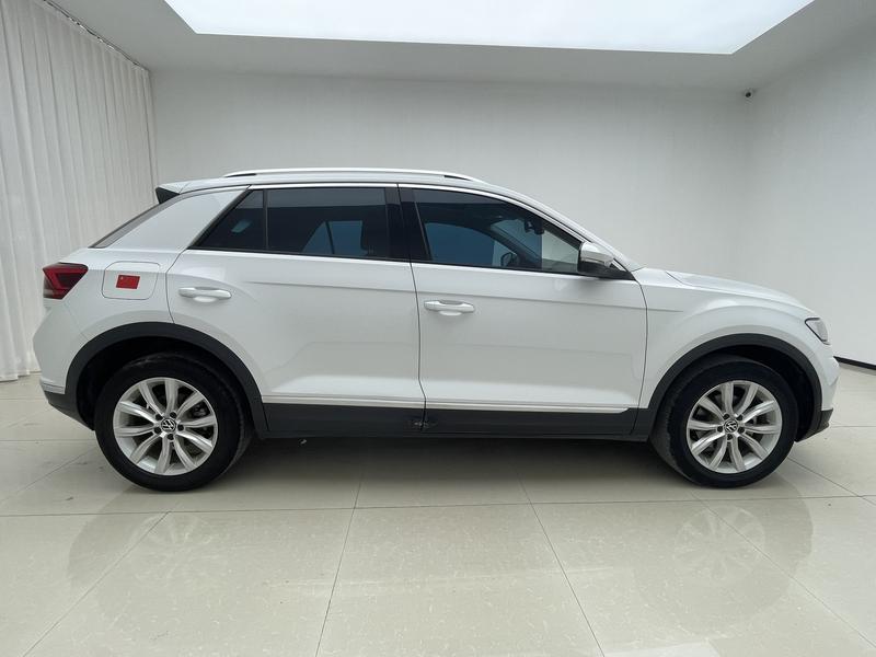 Volkswagen T-Roc 2021