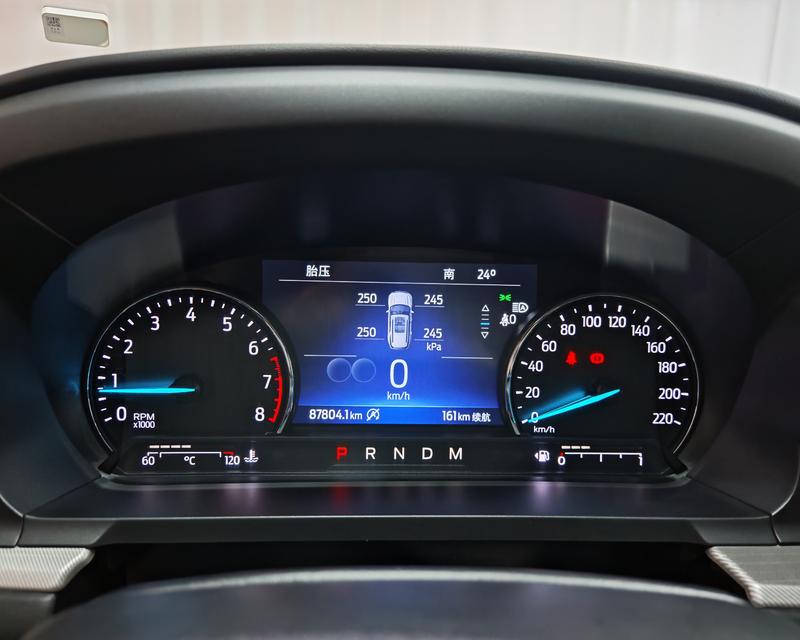 Ford explorer 2020