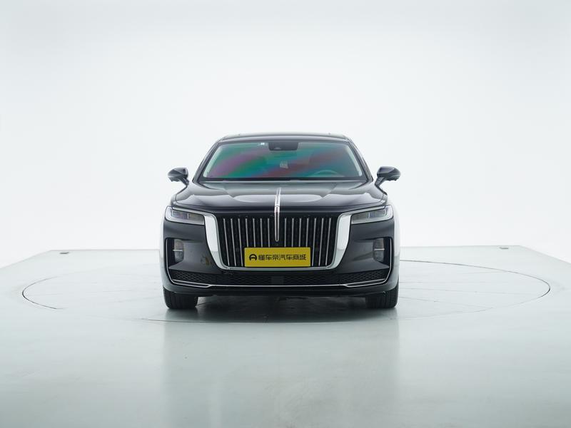 Hongqi Red Flag H9 2020