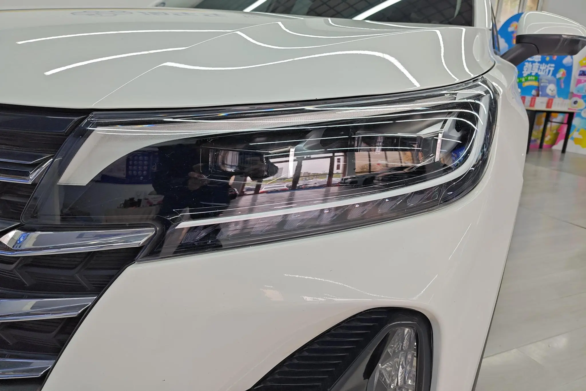 GAC Trumpchi GS4 270T Automatic Smart Travel Technology Edition