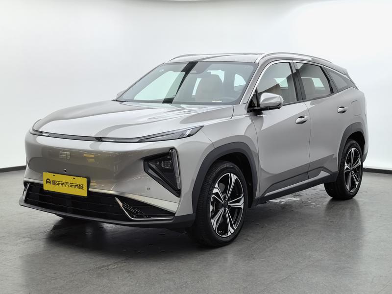 Geely Galaxy Galaxy L7 2025