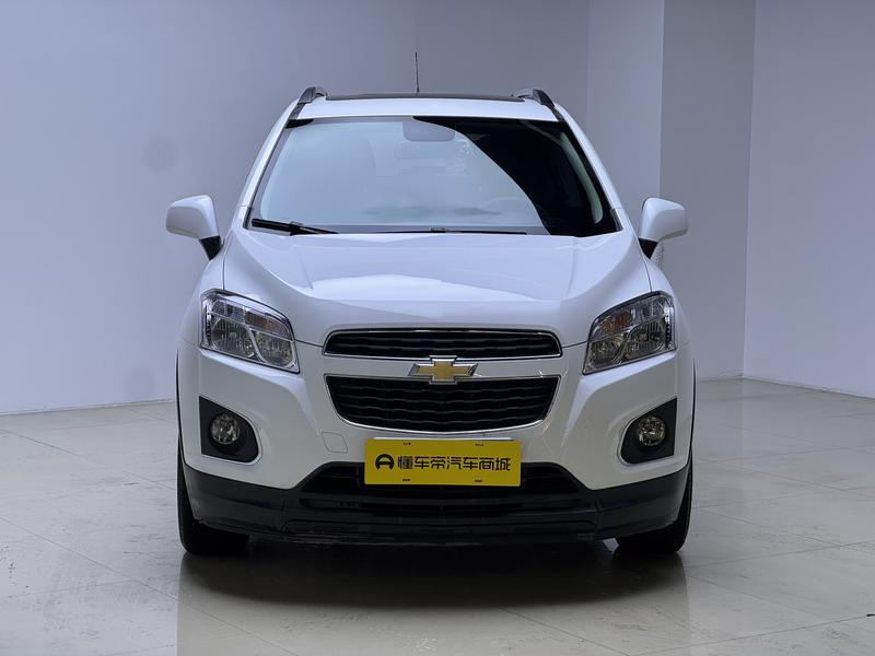 Chevrolet Create Cool 2016