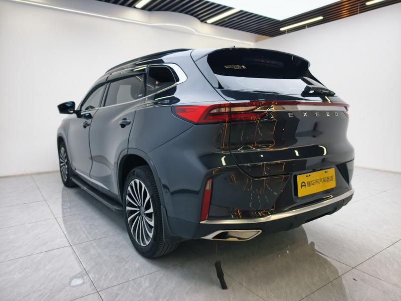 Exeed Xingtu Lingyun 2021