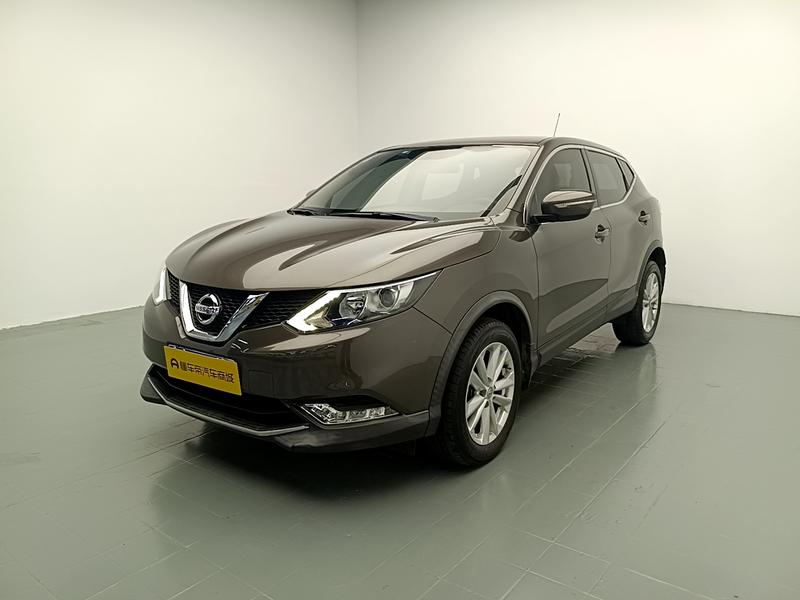 Nissan Qashqai 2016
