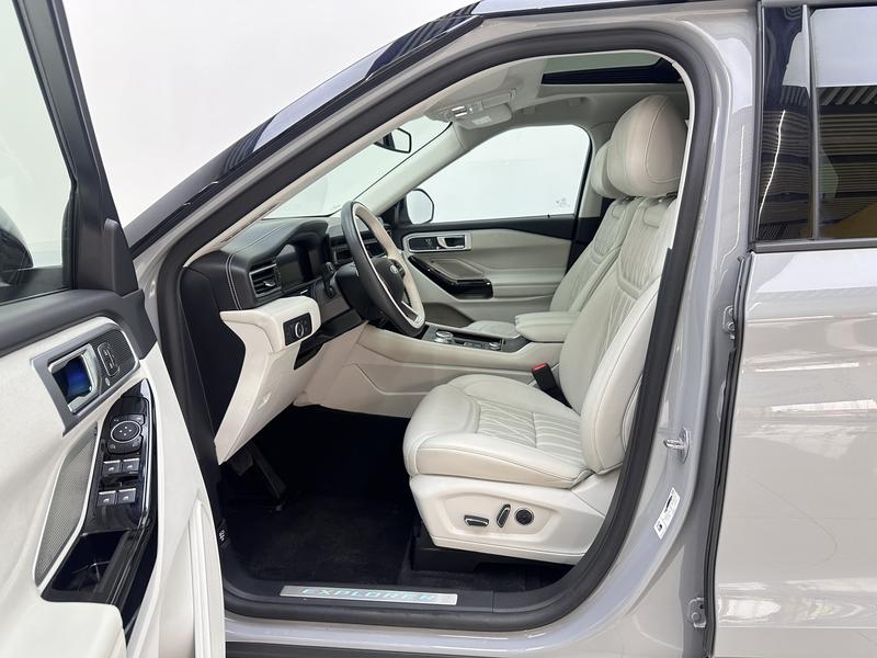 Ford explorer 2023