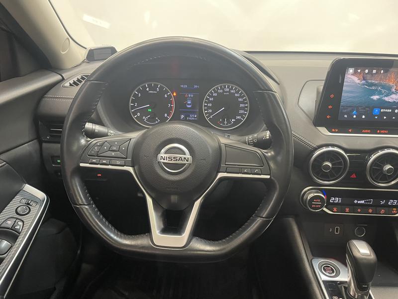 Nissan Sylphy 2021