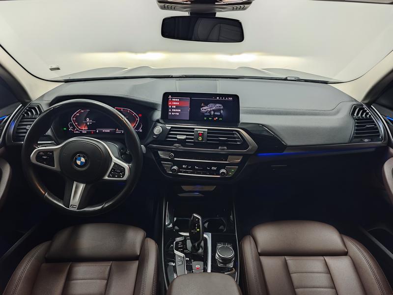 BMW BMW X3 2021