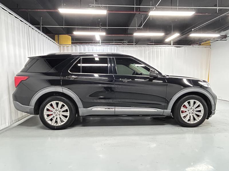 Ford explorer 2020