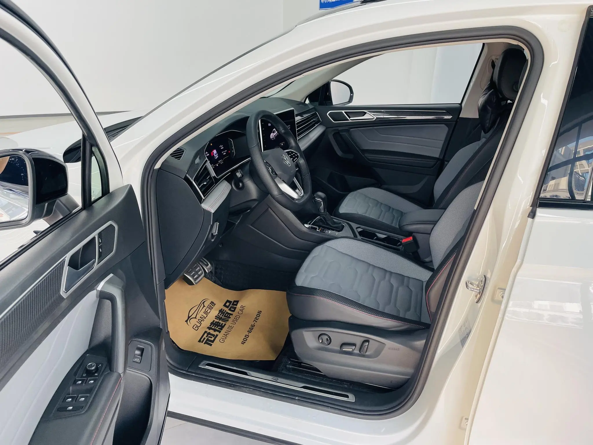 Volkswagen Tiguan X Facelifted 330TSI two-wheel drive ultimate edition