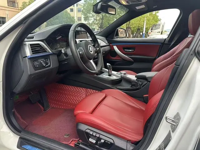 BMW BMW 4 Series 425i Gran Coupe M sports Suit