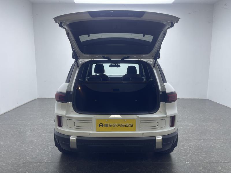Geely Geely ICON 2023