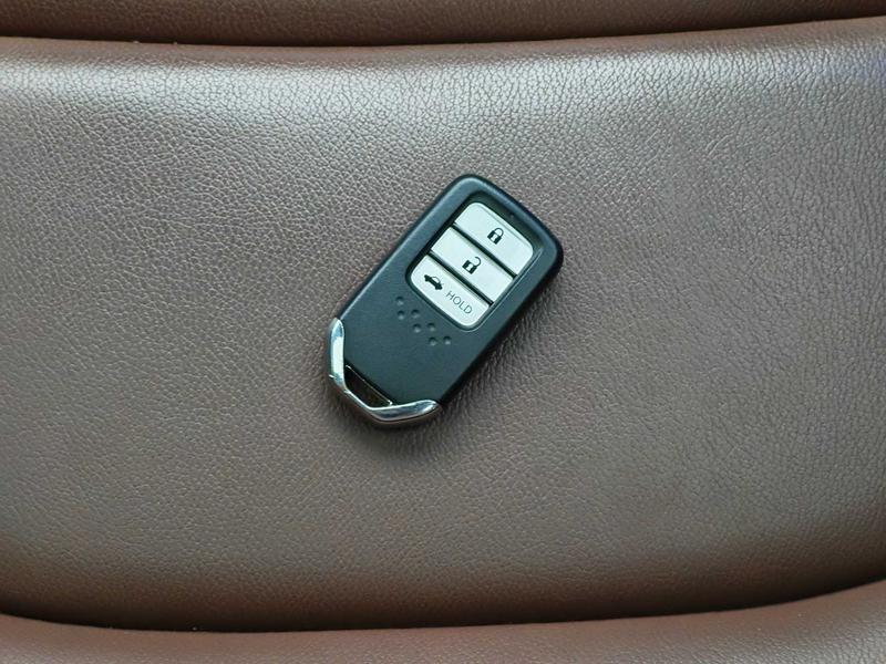 Honda Yingshi Pai 2019