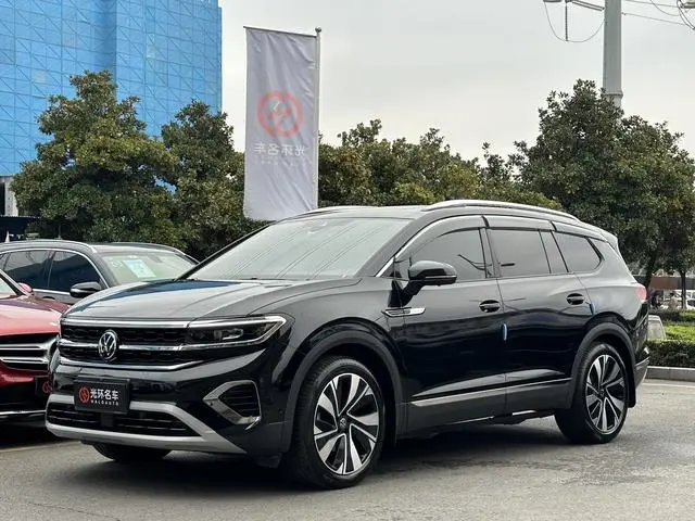 Volkswagen Lanjing 380TSI four-wheel drive luxury Good State Edition Pro 6 seats