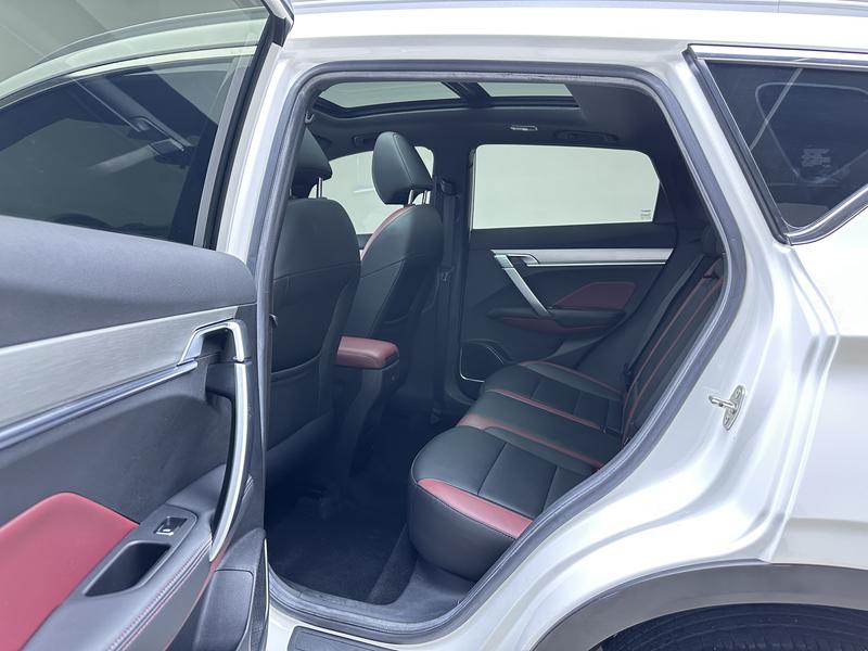 Geely Bin Yue 2020