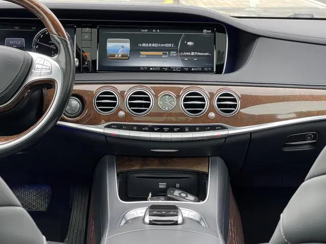 Mercedes-Benz Mercedes-Benz S-class PHEV S 500 e L