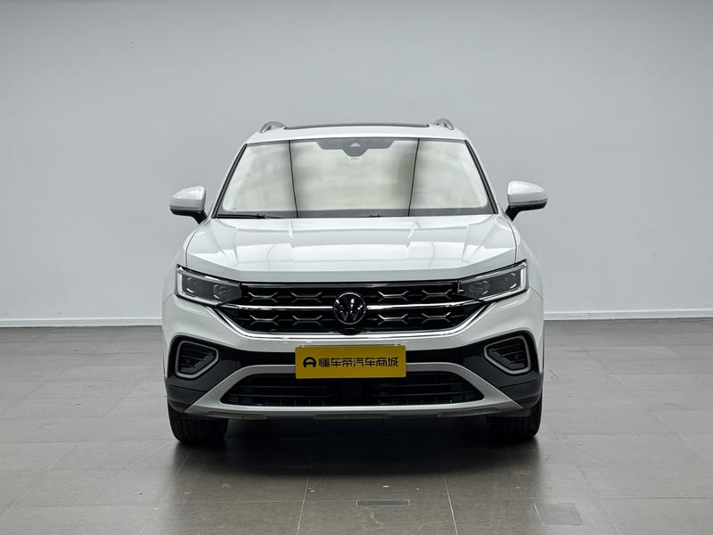 Volkswagen Tayron 2024