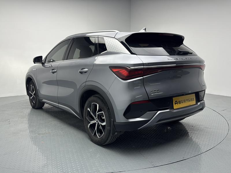 BYD Yuan PLUS 2022