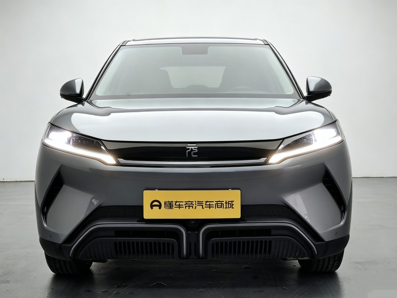 BYD Yuan UP 2024