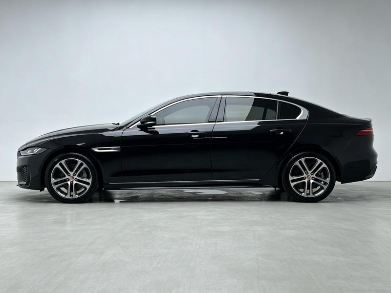 Jaguar Jaguar XEL 2024
