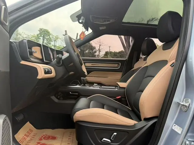 Geely Geely ICON 1.5TD Chocolate Mellow Edition