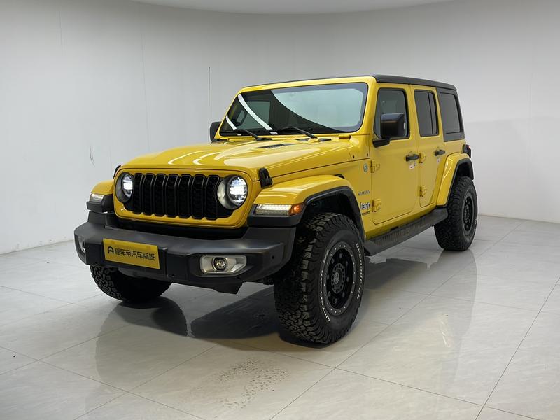 Jeep Horse Herdsman 2019