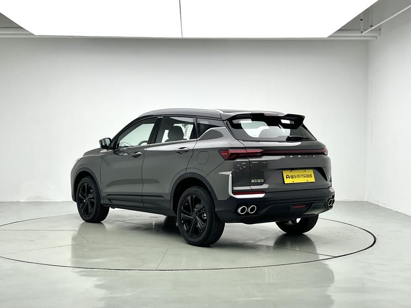 Geely Bin Yue 2025