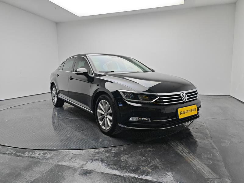 Volkswagen Magotan 2019