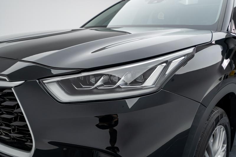 Toyota Highlander 2023