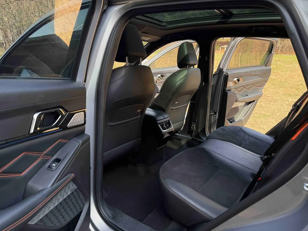 Haval Haval Beast 1.5T Zhizun Edition