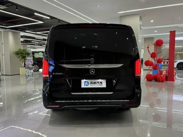 Mercedes-Benz Mercedes-Benz V-class V 260 L Long wheelbase Deluxe Edition