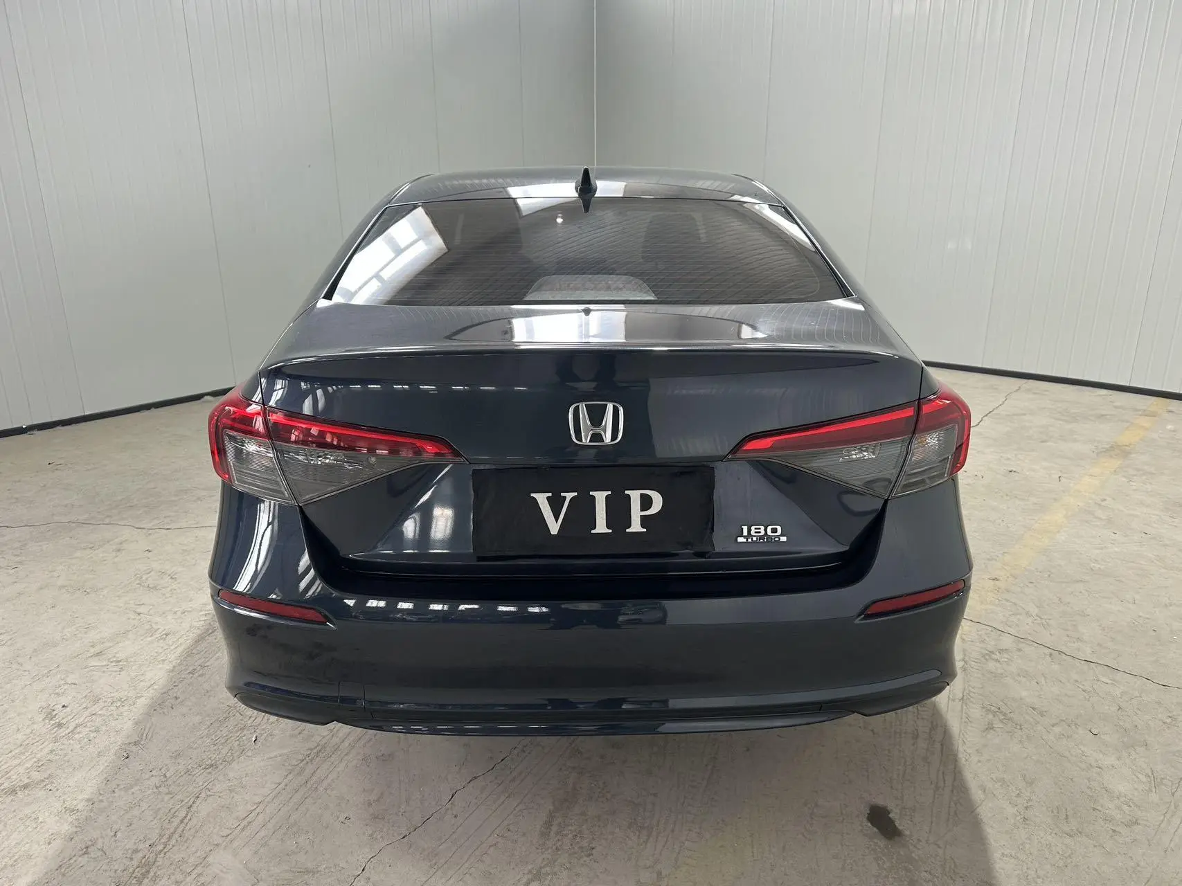 Honda Civic 180TURBO CVT Shangqing Edition