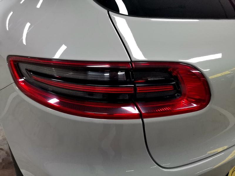 Porsche Macan 2016